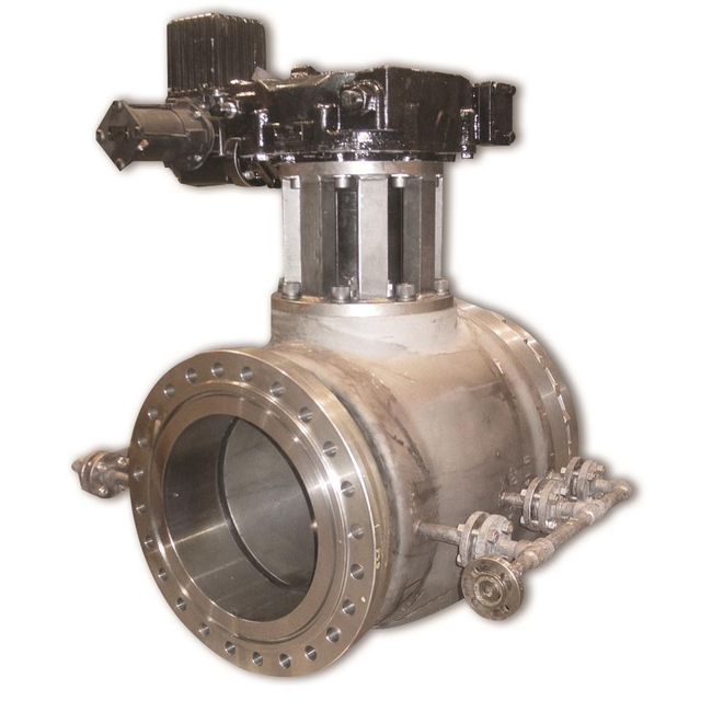 ValvTechnologies Valve, Coking Isolation